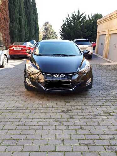 Hyundai Elantra 2013, 170,590 km - 1.8 l - Bakı