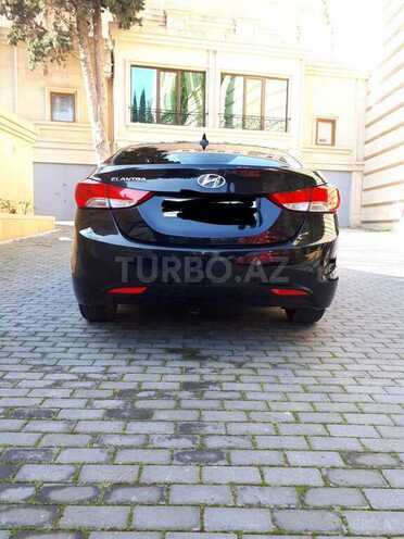 Hyundai Elantra 2013, 170,590 km - 1.8 l - Bakı
