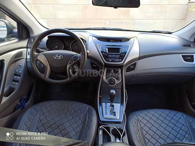 Hyundai Elantra 2013, 170,590 km - 1.8 l - Bakı