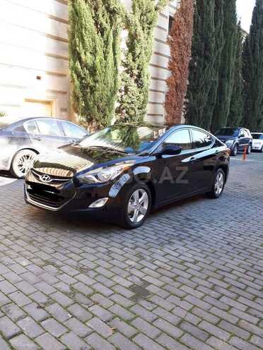 Hyundai Elantra 2013, 170,590 km - 1.8 l - Bakı