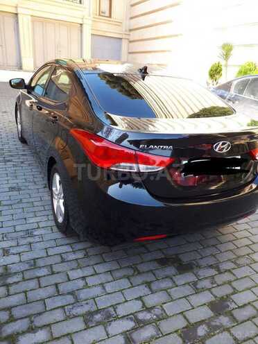 Hyundai Elantra 2013, 170,590 km - 1.8 l - Bakı