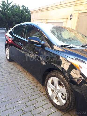 Hyundai Elantra 2013, 170,590 km - 1.8 l - Bakı