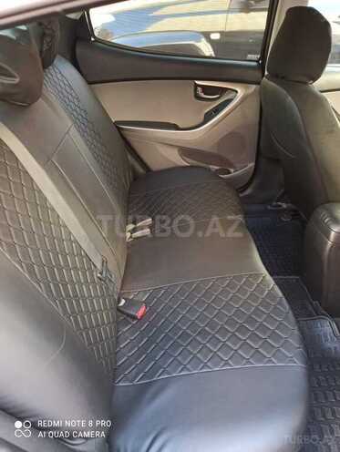 Hyundai Elantra 2013, 170,590 km - 1.8 l - Bakı