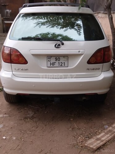 Lexus RX 300 1999, 402,866 km - 3.0 l - Bakı