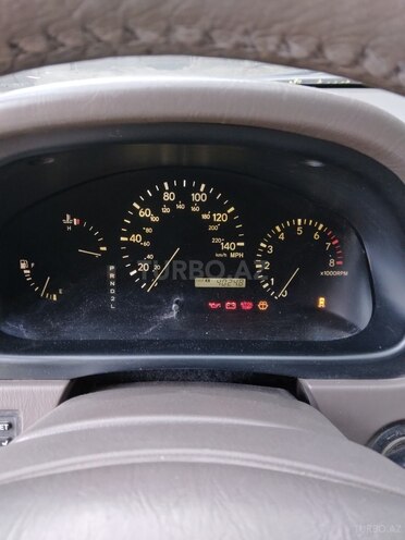 Lexus RX 300 1999, 402,866 km - 3.0 l - Bakı
