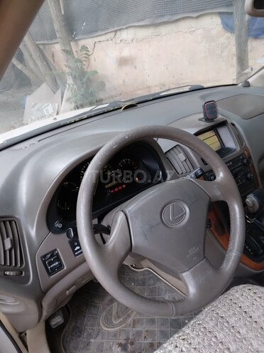 Lexus RX 300 1999, 402,866 km - 3.0 l - Bakı