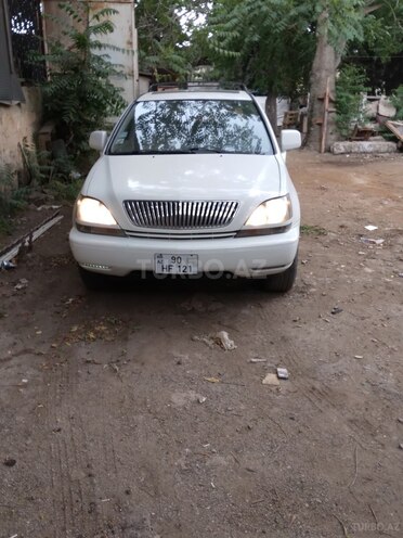 Lexus RX 300 1999, 402,866 km - 3.0 l - Bakı