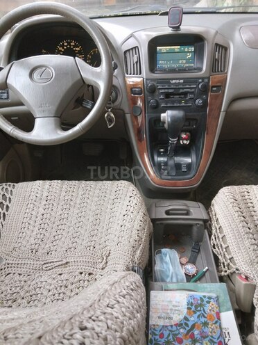 Lexus RX 300 1999, 402,866 km - 3.0 l - Bakı