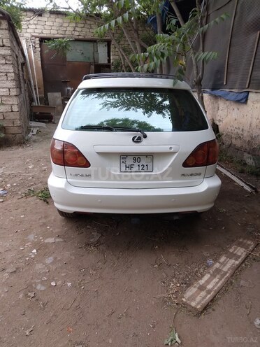 Lexus RX 300 1999, 402,866 km - 3.0 l - Bakı