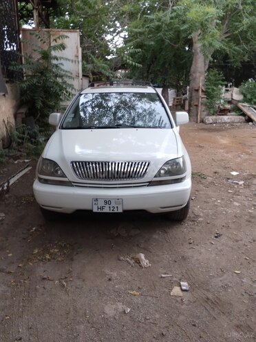 Lexus RX 300 1999, 402,866 km - 3.0 l - Bakı