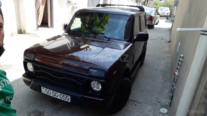 LADA (VAZ) Niva 2013, 180,000 km - 1.7 л - Bakı