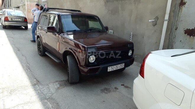 LADA (VAZ) Niva 2013, 180,000 km - 1.7 л - Bakı