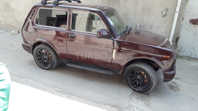 LADA (VAZ) Niva 2013, 180,000 km - 1.7 л - Bakı