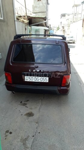 LADA (VAZ) Niva 2013, 180,000 km - 1.7 л - Bakı