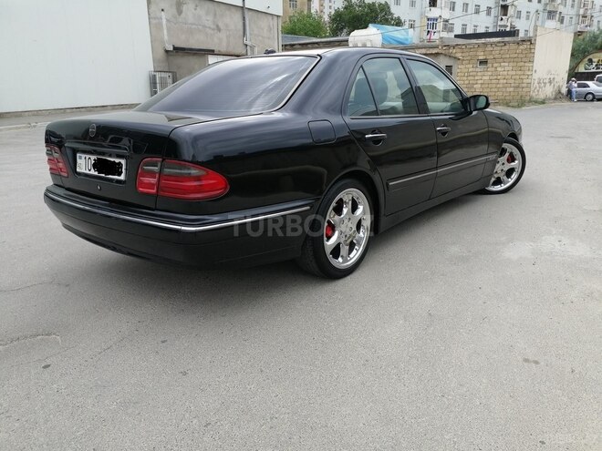 Mercedes E 240 2000, 289,123 km - 2.6 l - Sumqayıt