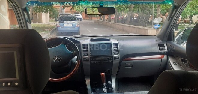 Toyota Prado 2008, 164,000 km - 2.7 l - Bakı