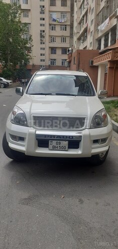 Toyota Prado 2008, 164,000 km - 2.7 l - Bakı