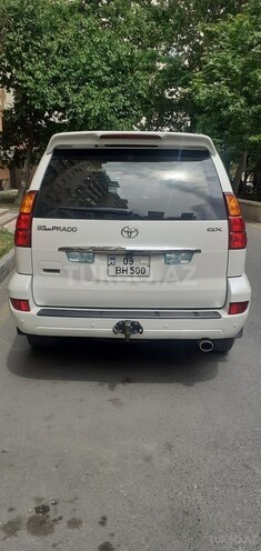Toyota Prado 2008, 164,000 km - 2.7 l - Bakı