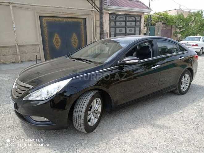 Hyundai Sonata 2010, 137,851 km - 2.0 l - Bakı