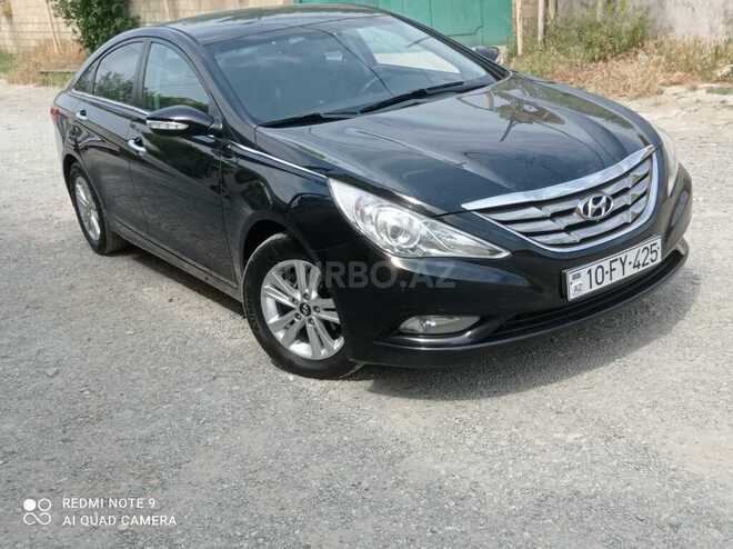 Hyundai Sonata 2010, 137,851 km - 2.0 l - Bakı