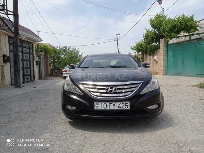 Hyundai Sonata 2010, 137,851 km - 2.0 l - Bakı