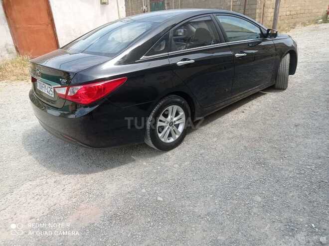 Hyundai Sonata 2010, 137,851 km - 2.0 l - Bakı