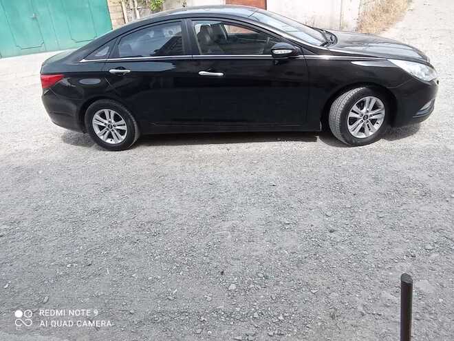 Hyundai Sonata 2010, 137,851 km - 2.0 l - Bakı