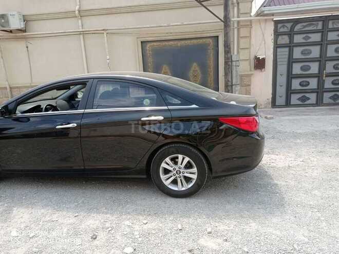 Hyundai Sonata 2010, 137,851 km - 2.0 l - Bakı