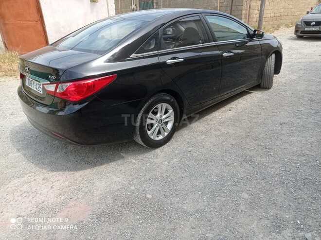 Hyundai Sonata 2010, 137,851 km - 2.0 l - Bakı
