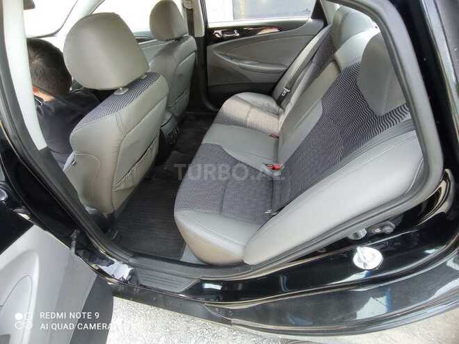 Hyundai Sonata 2010, 137,851 km - 2.0 l - Bakı