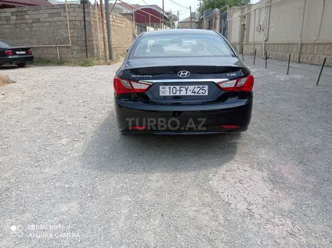 Hyundai Sonata 2010, 137,851 km - 2.0 l - Bakı