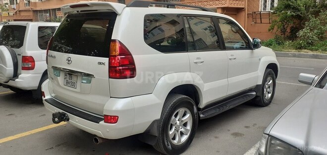 Toyota Prado 2008, 164,000 km - 2.7 l - Bakı