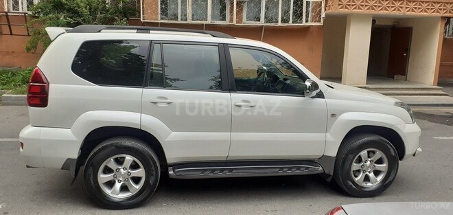 Toyota Prado 2008, 164,000 km - 2.7 l - Bakı