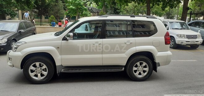 Toyota Prado 2008, 164,000 km - 2.7 l - Bakı