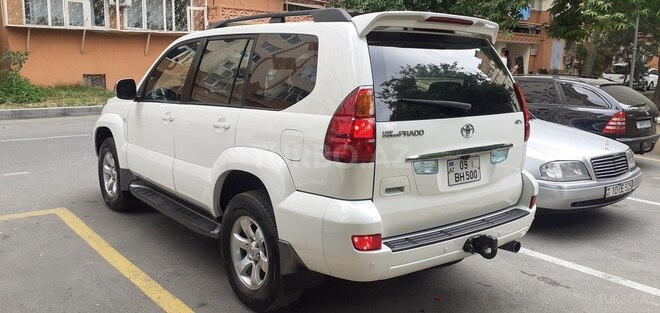 Toyota Prado 2008, 164,000 km - 2.7 l - Bakı