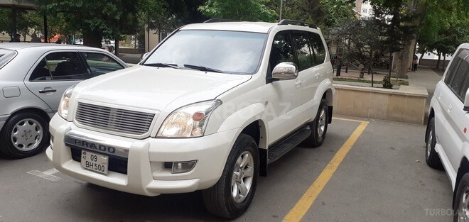 Toyota Prado 2008, 164,000 km - 2.7 l - Bakı