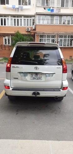 Toyota Prado 2008, 164,000 km - 2.7 l - Bakı