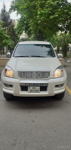 Toyota Prado 2008, 164,000 km - 2.7 l - Bakı