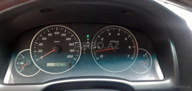 Toyota Prado 2008, 164,000 km - 2.7 l - Bakı