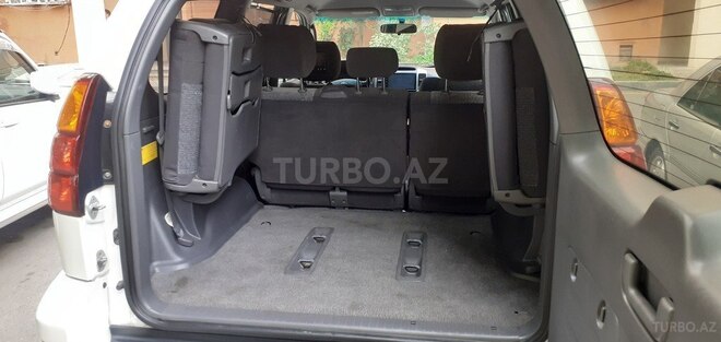 Toyota Prado 2008, 164,000 km - 2.7 l - Bakı
