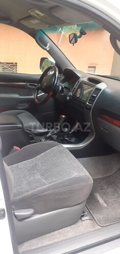 Toyota Prado 2008, 164,000 km - 2.7 l - Bakı