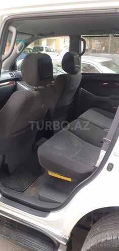 Toyota Prado 2008, 164,000 km - 2.7 l - Bakı