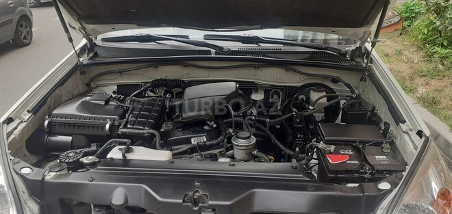 Toyota Prado 2008, 164,000 km - 2.7 l - Bakı