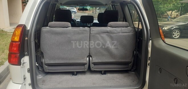 Toyota Prado 2008, 164,000 km - 2.7 l - Bakı