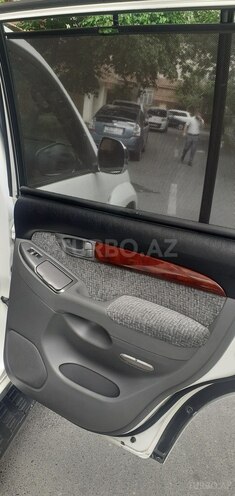 Toyota Prado 2008, 164,000 km - 2.7 l - Bakı