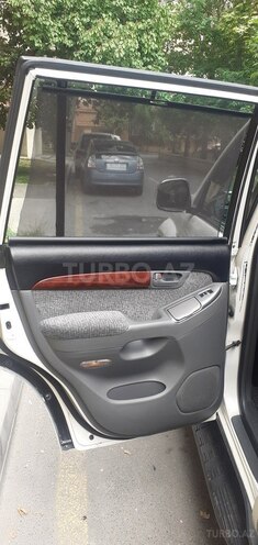 Toyota Prado 2008, 164,000 km - 2.7 l - Bakı