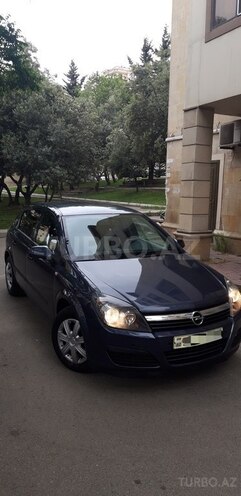 Opel Astra 2005, 216,000 km - 1.3 l - Bakı