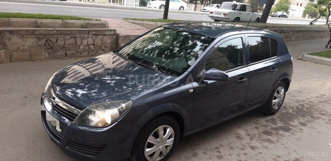 Opel Astra 2005, 216,000 km - 1.3 l - Bakı