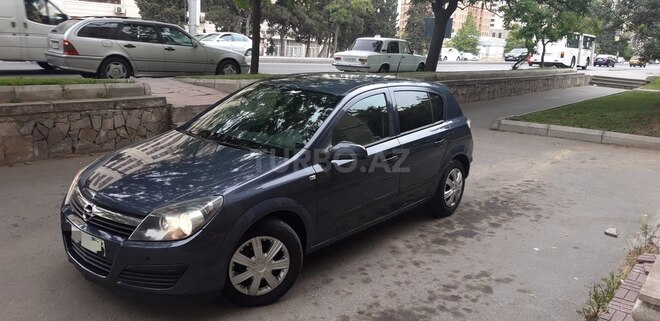 Opel Astra 2005, 216,000 km - 1.3 l - Bakı