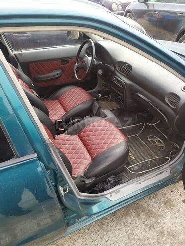 Hyundai Accent 1994, 385,000 km - 1.5 l - Bakı